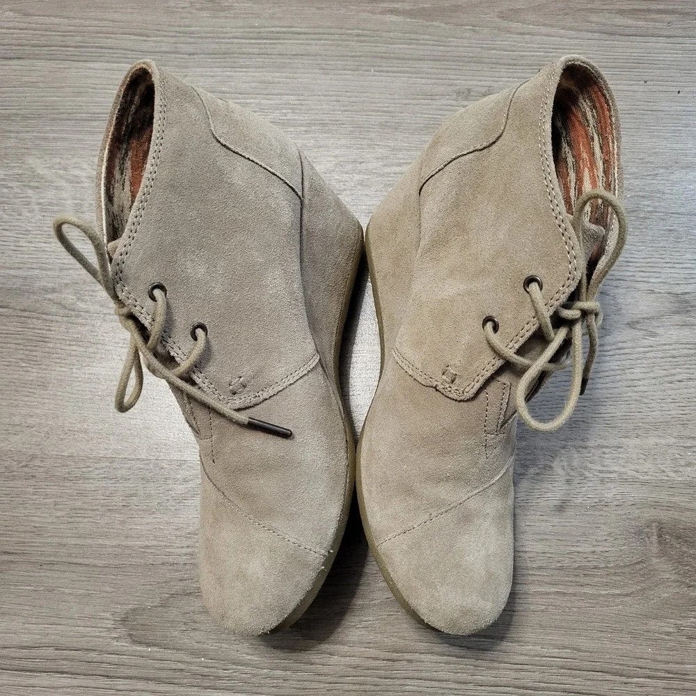 Toms women size